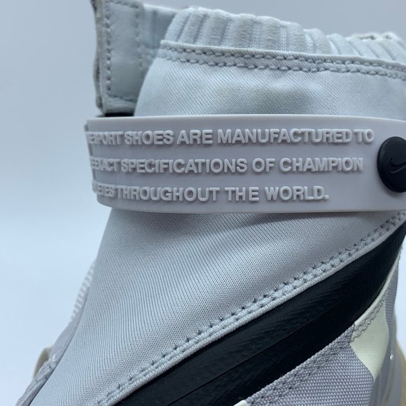 NEW Nike Lab Gyakusou Gaiter Grey main image 8